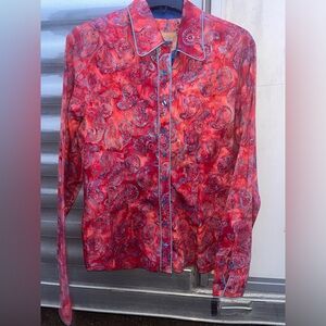 Size Large Stormcloud Button Down